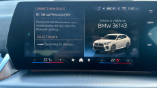 BMW X2 sDrive 20i M Sport 5dr Step Auto Petrol Hatchback